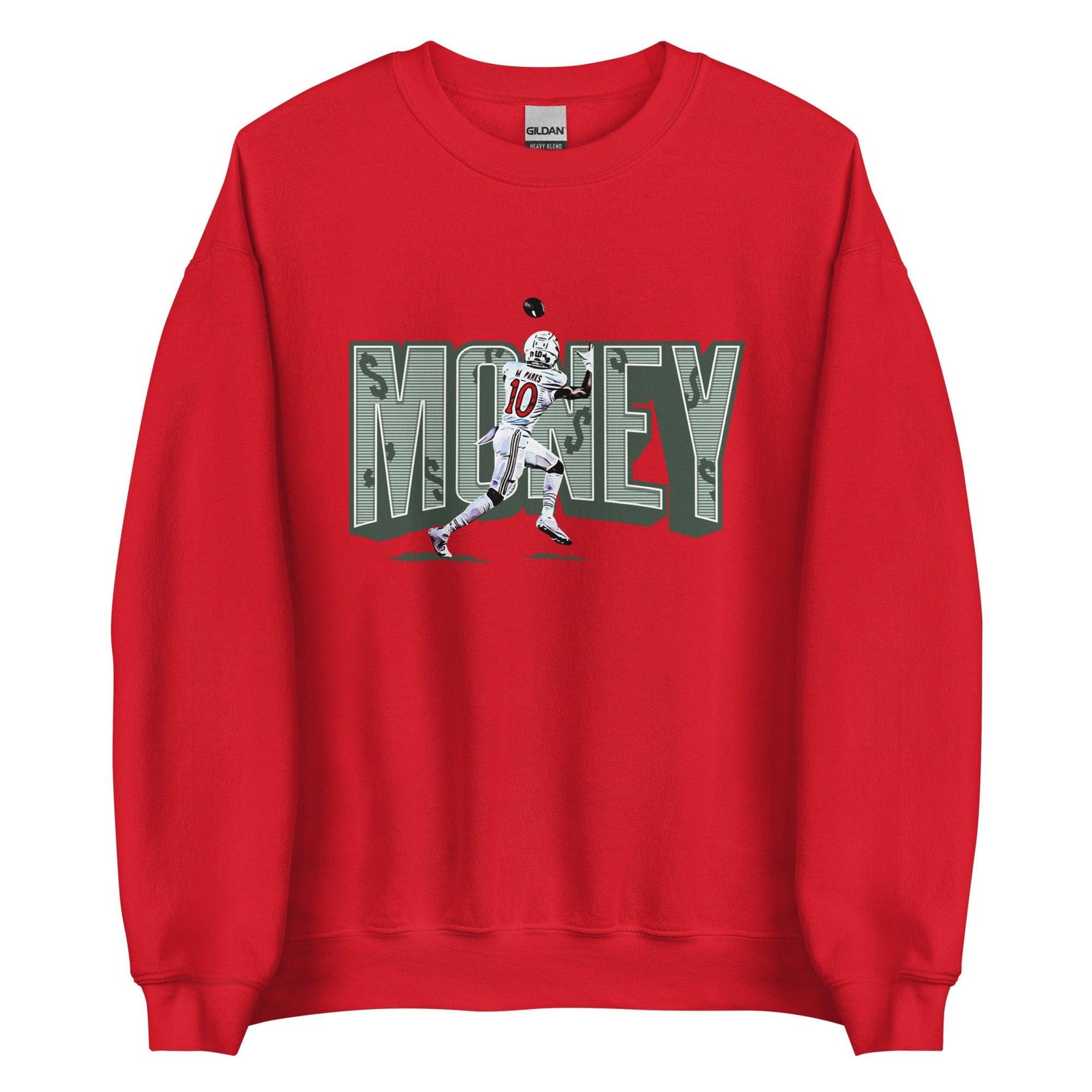 Money Parks "$$$" Sweatshirt - Fan Arch