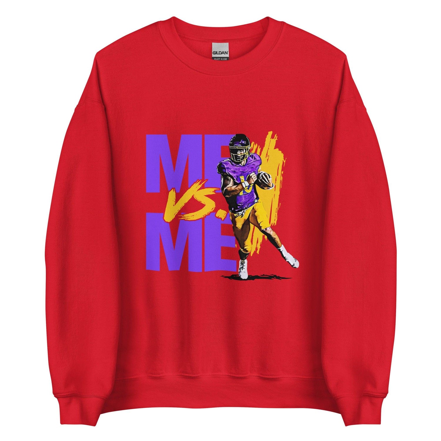 Mason Garcia "Me Vs. Me" Sweatshirt - Fan Arch