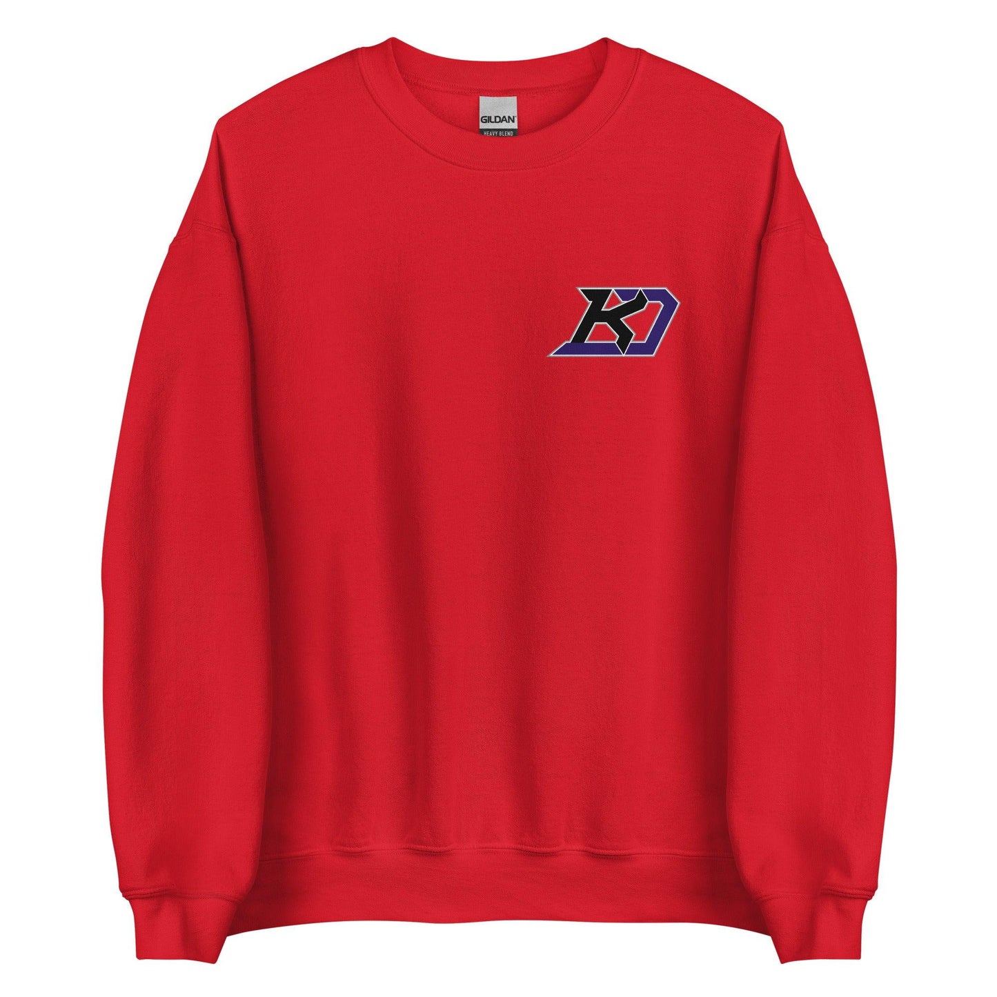 Kyle Datres “Signature” Sweatshirt - Fan Arch