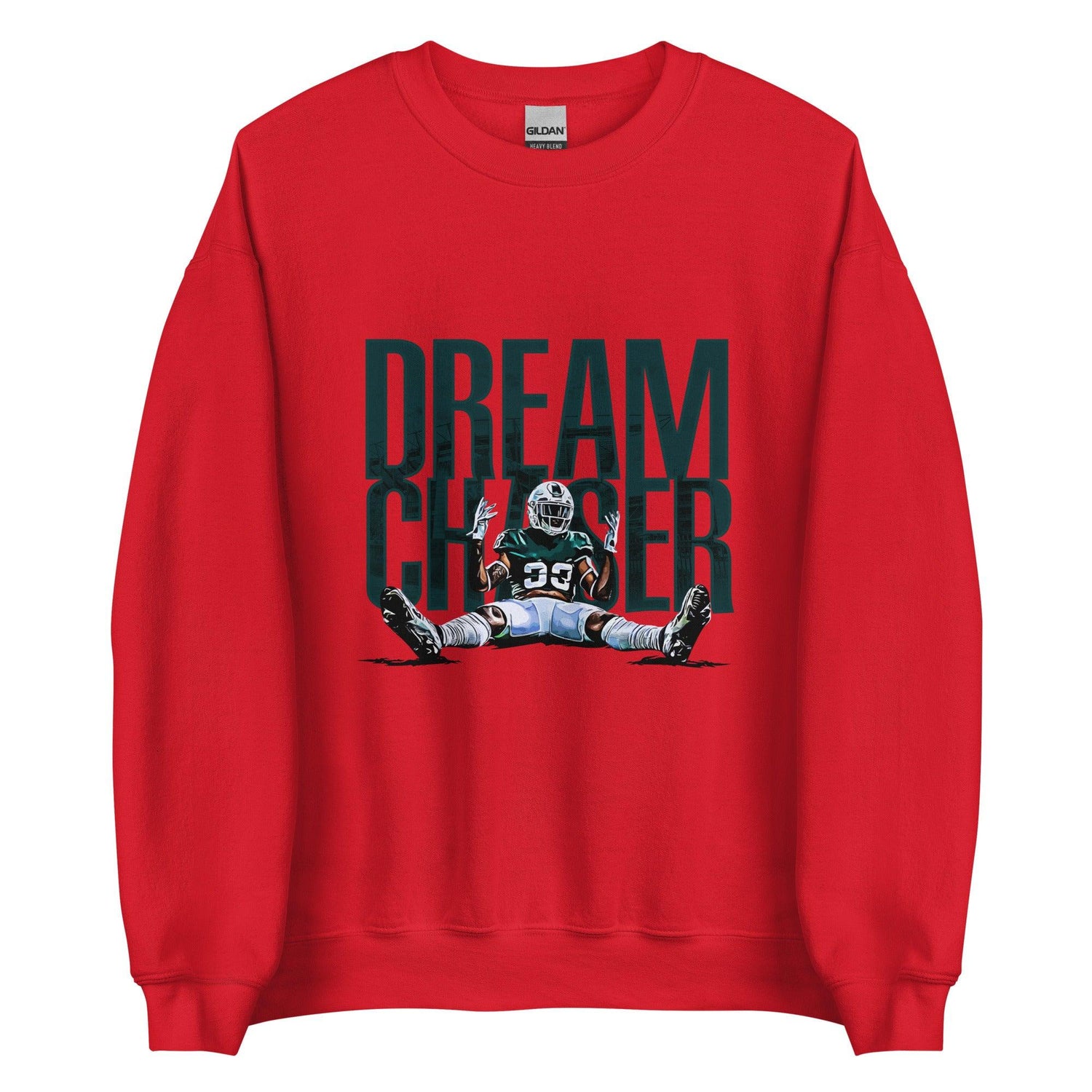 Kendell Brooks "Dream Chaser" Sweatshirt - Fan Arch