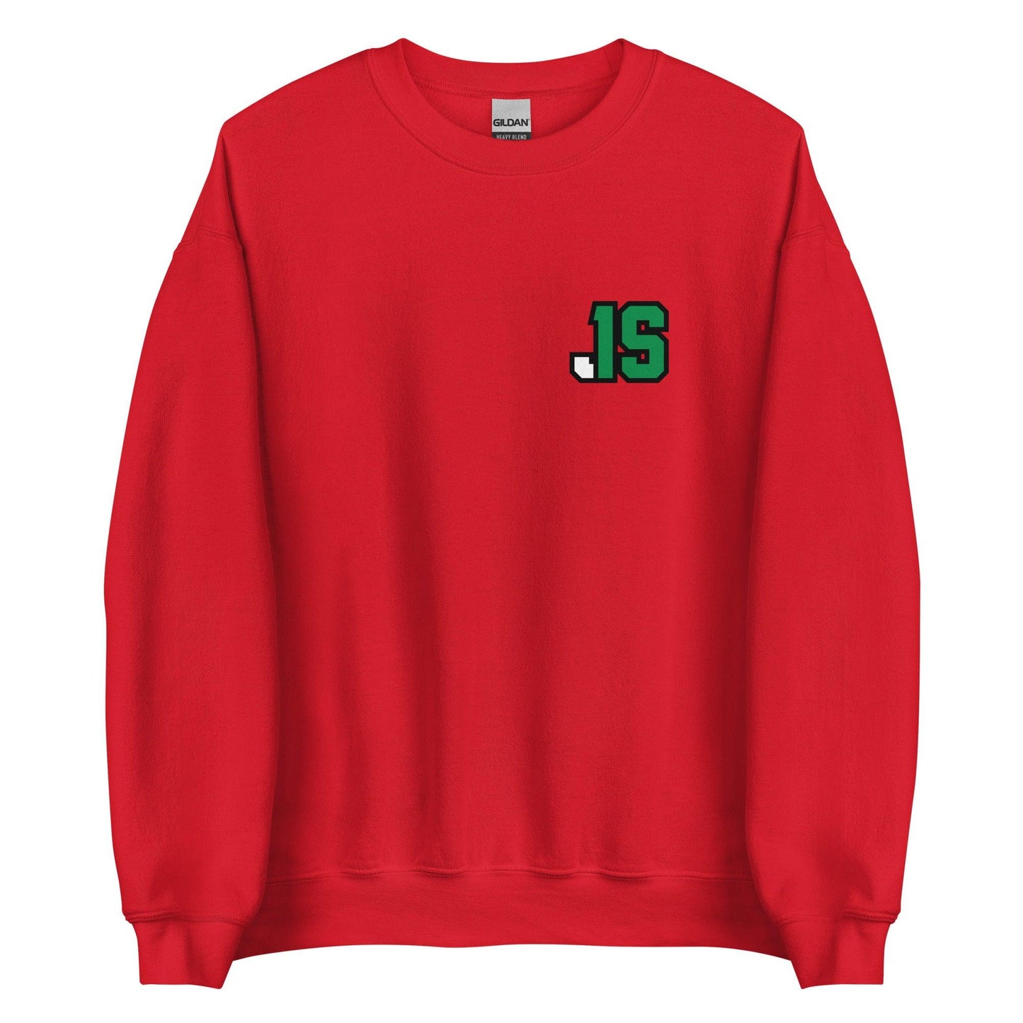 Jyaire Shorter "JS1" Sweatshirt - Fan Arch