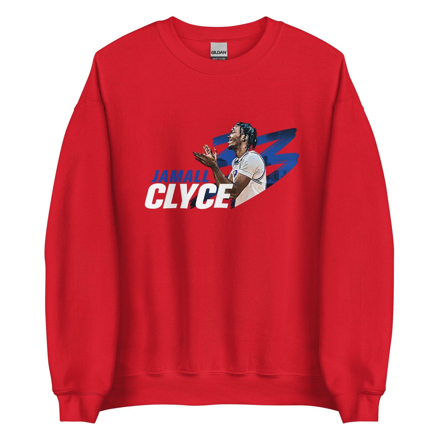 Jamall Clyce "Gameday" Sweatshirt - Fan Arch