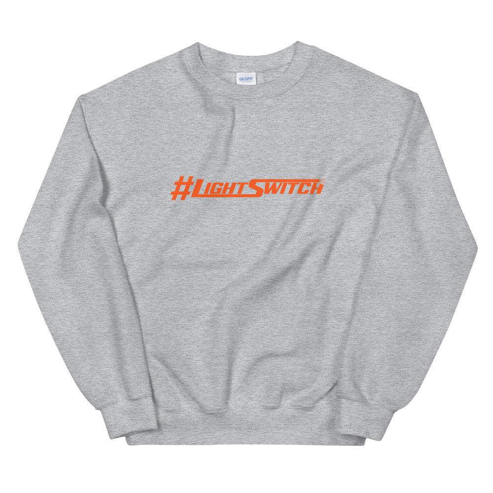 Ronnie Williams "#Lightswitch" Sweatshirt - Fan Arch