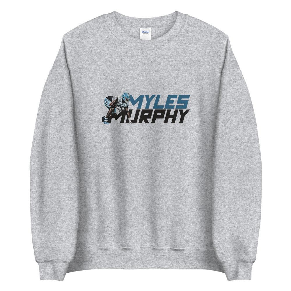 Myles Murphy “Stout” Sweatshirt - Fan Arch