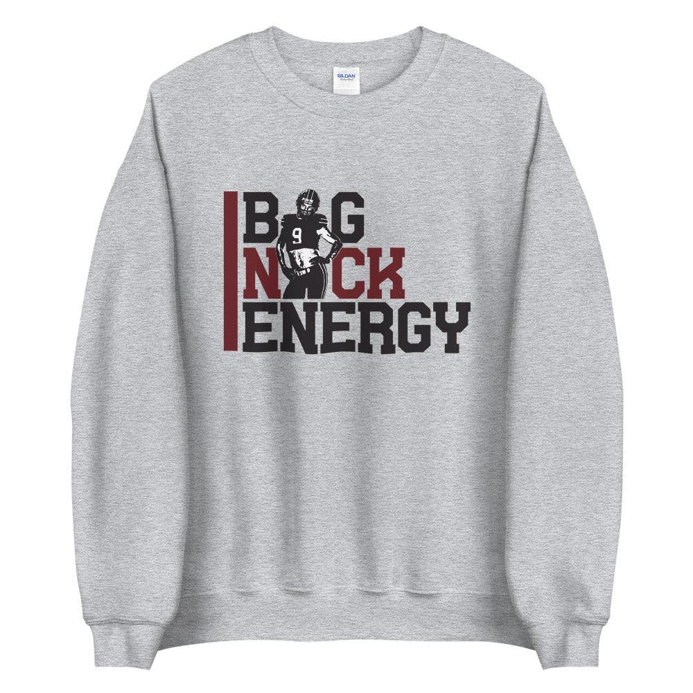 Nick Muse “Big Nick Energy” Sweatshirt - Fan Arch