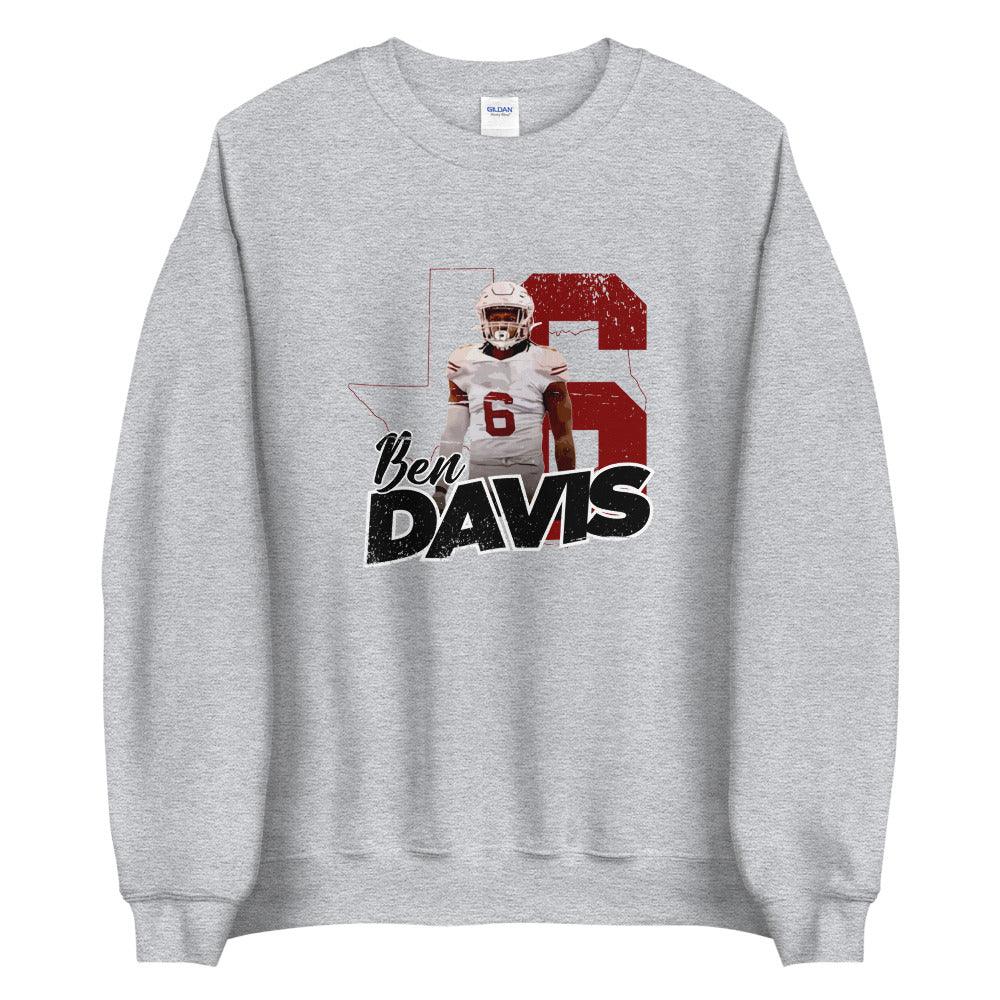 Ben Davis "Gameday" Sweatshirt - Fan Arch