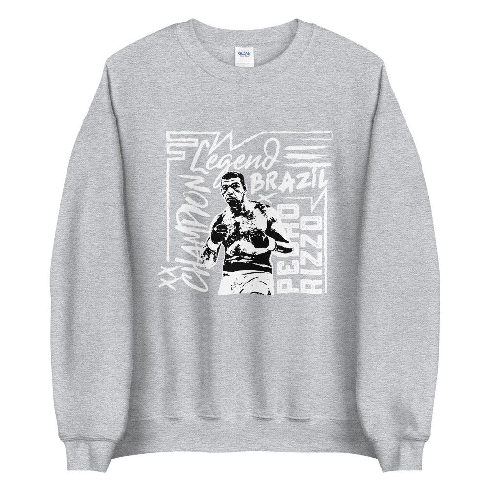 Pedro Rizzo "Legend" Sweatshirt - Fan Arch