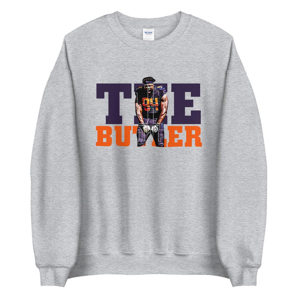 Matthew Butler "#THEBUTLER" Sweatshirt - Fan Arch