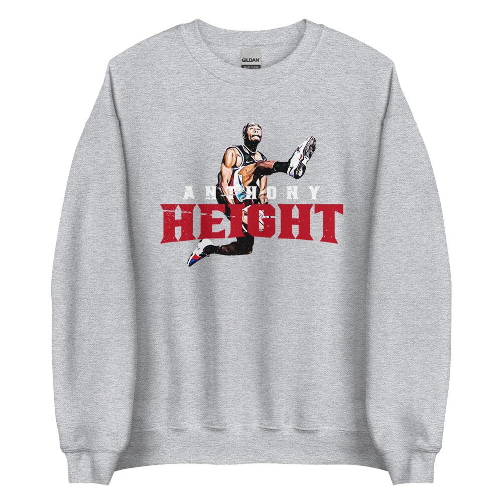 Anthony Height "Jumpstart" Sweatshirt - Fan Arch