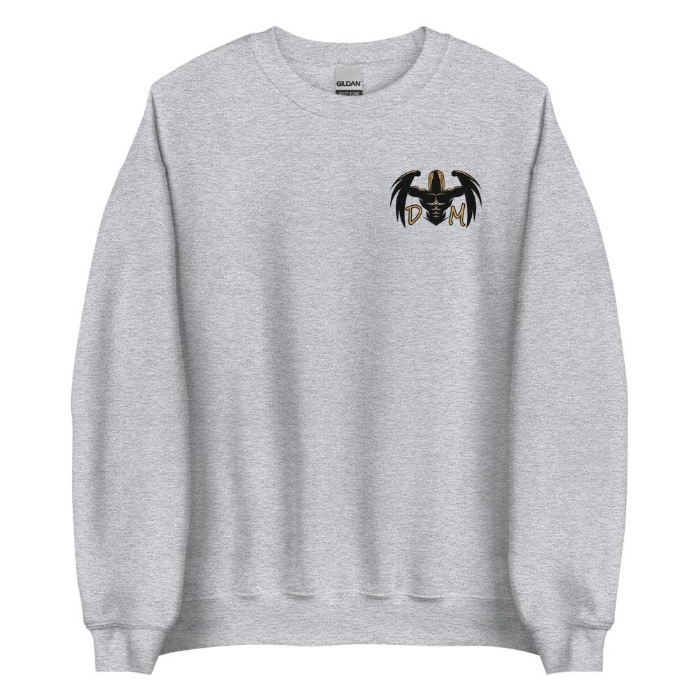 DaShaun Morris II “Signature” Sweatshirt - Fan Arch