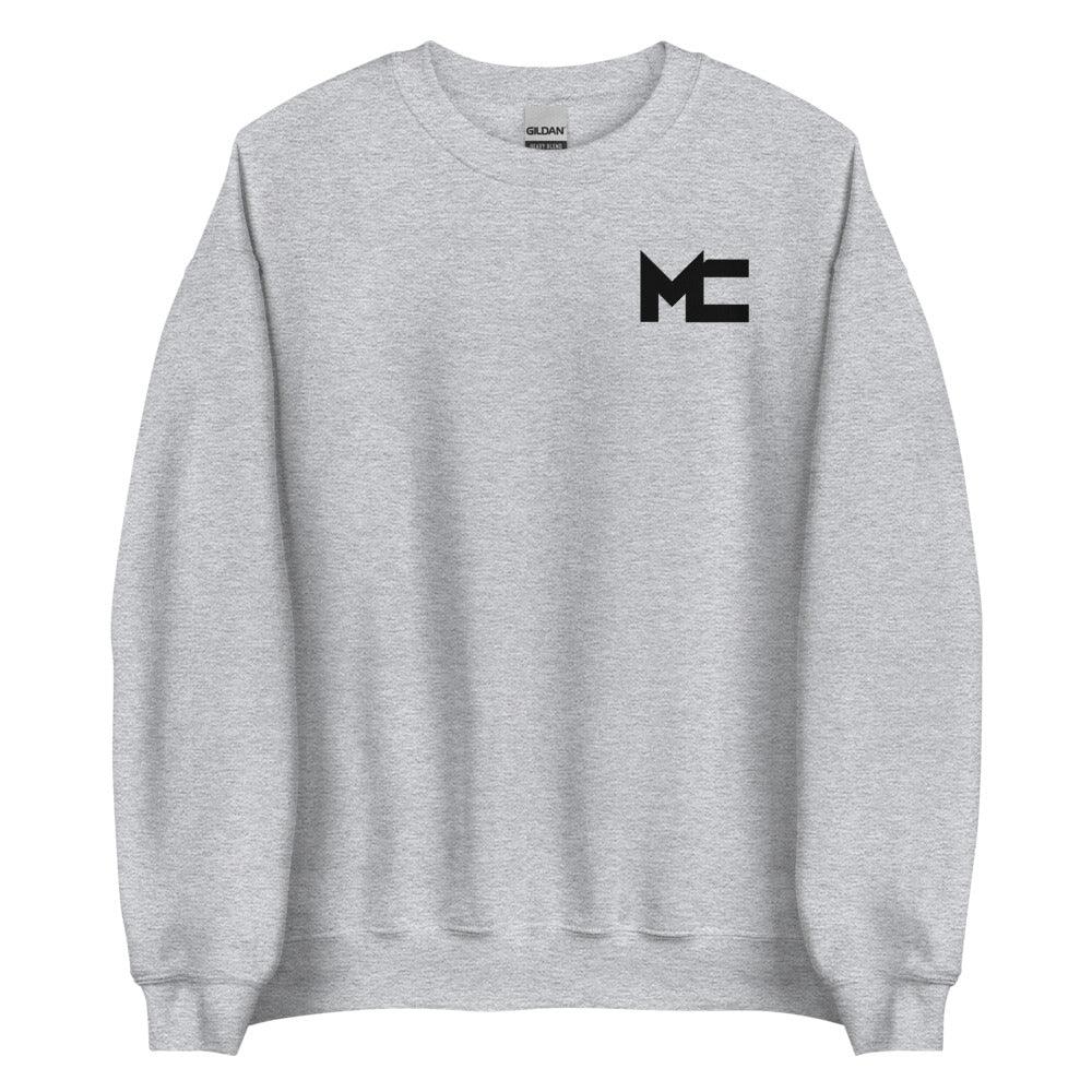 Makena Carrion "Signature" Sweatshirt - Fan Arch