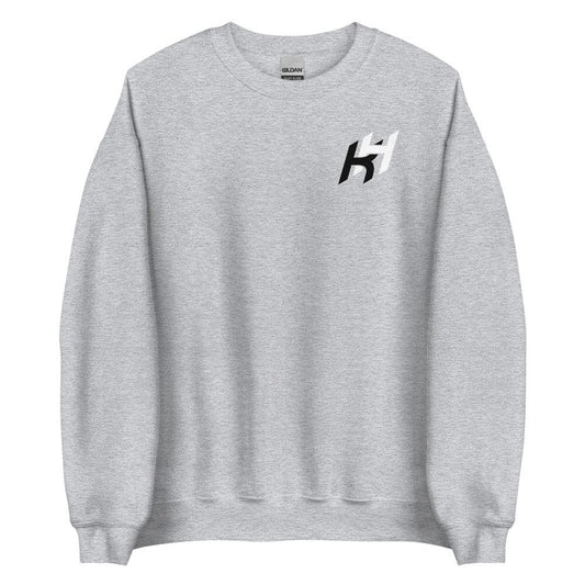 Katin Houser "Signature" Sweatshirt - Fan Arch