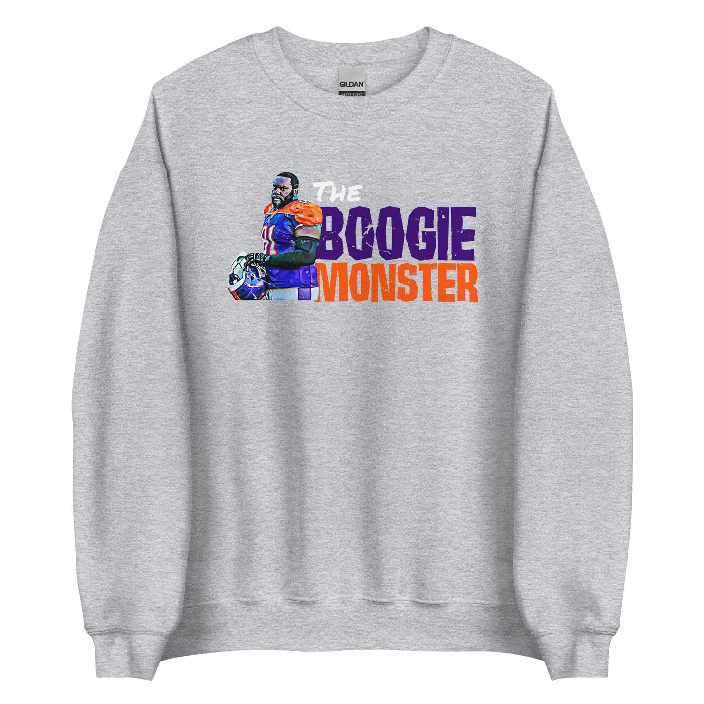 Boogie Roberts "Boogie Monster" Sweatshirt - Fan Arch