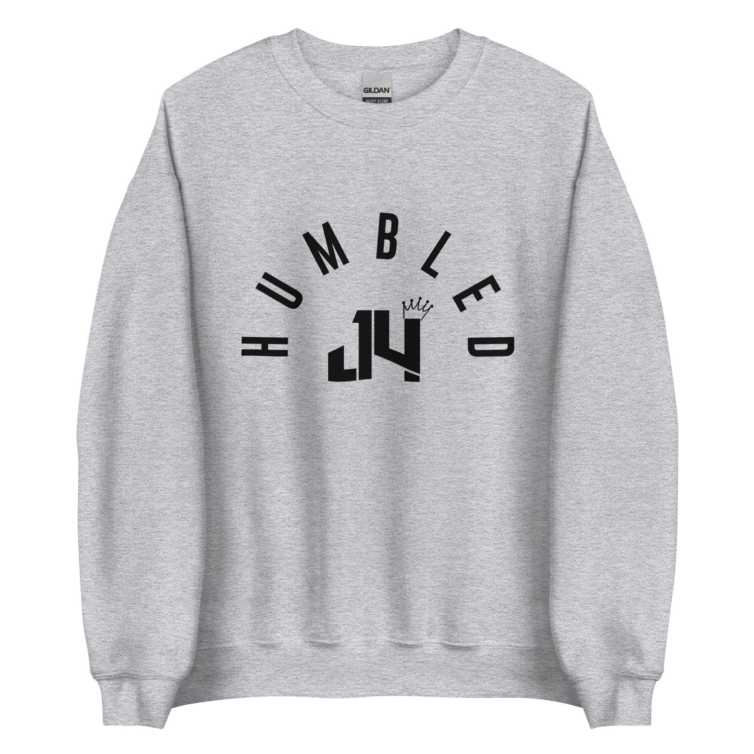 Jeff Foreman “Humbled” Sweatshirt - Fan Arch