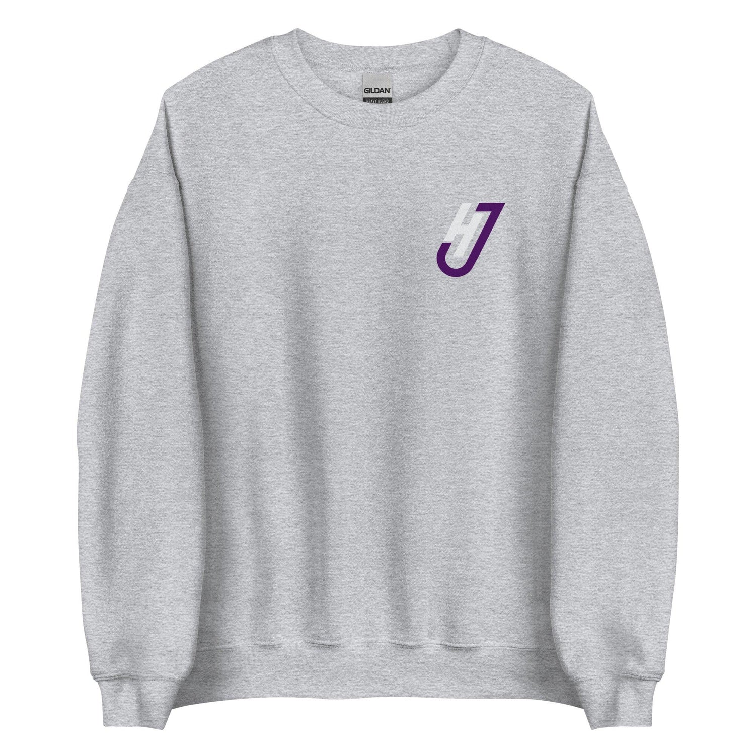 Justice Hill “JH” Sweatshirt - Fan Arch