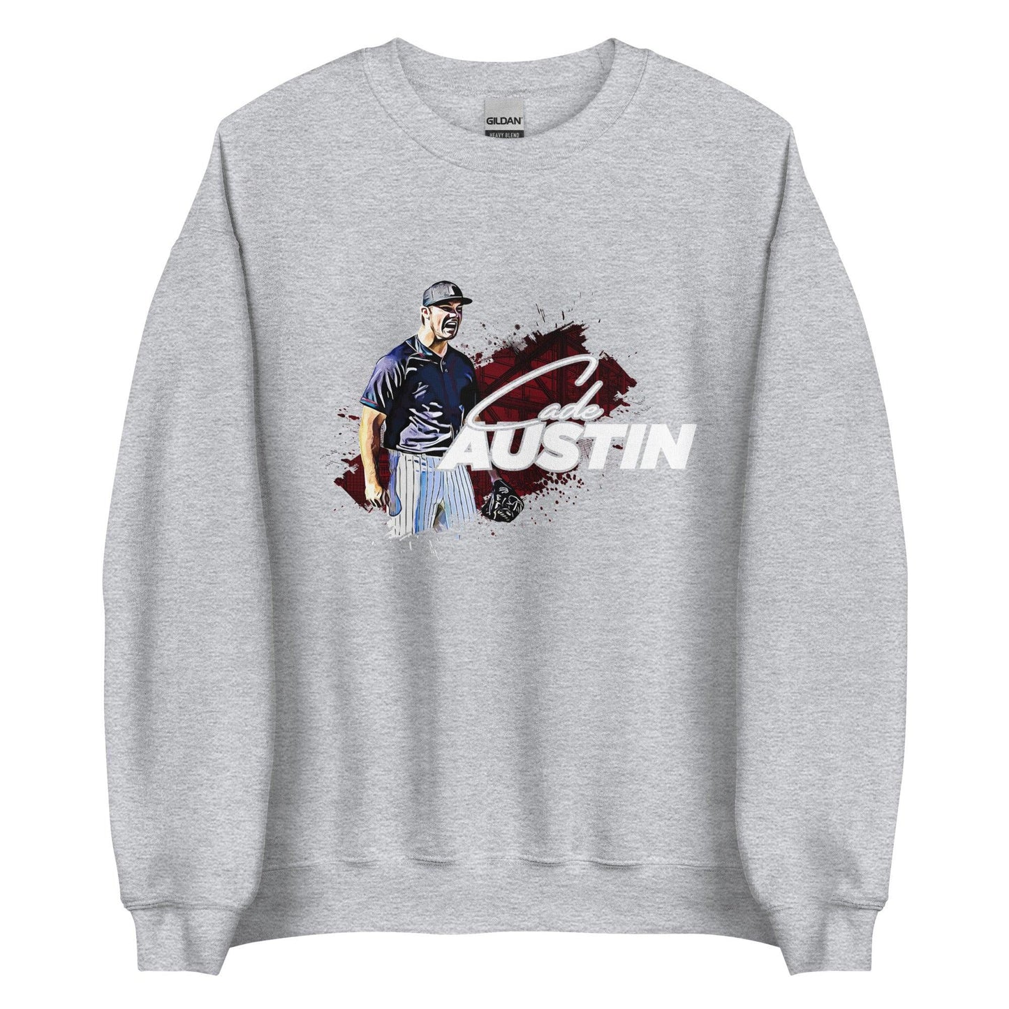 Cade Austin "Gameday" Sweatshirt - Fan Arch