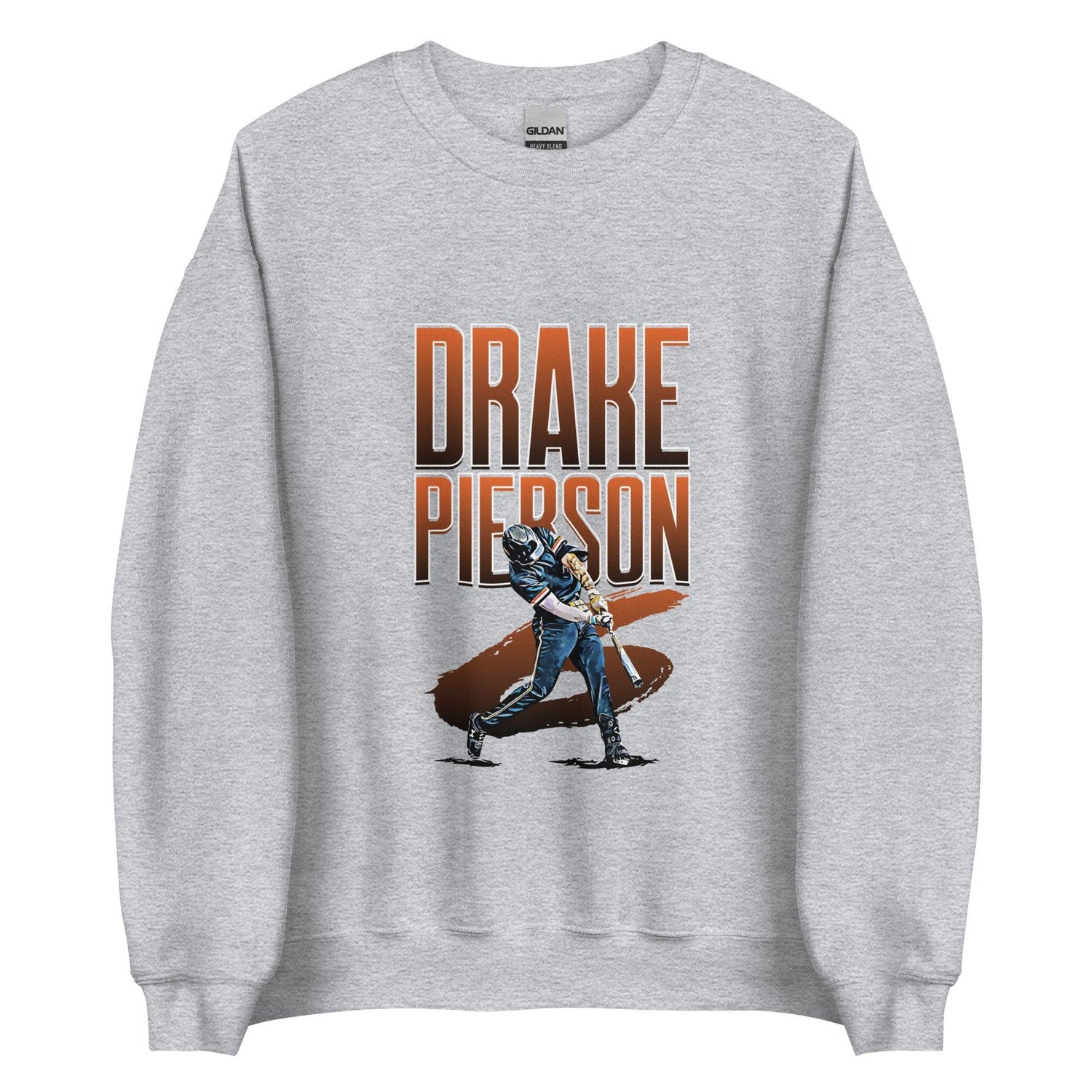 Drake Pierson "Gametime" Sweatshirt - Fan Arch