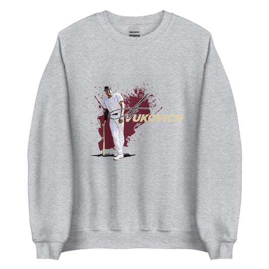 AJ Vukovich “Primetime” Sweatshirt - Fan Arch