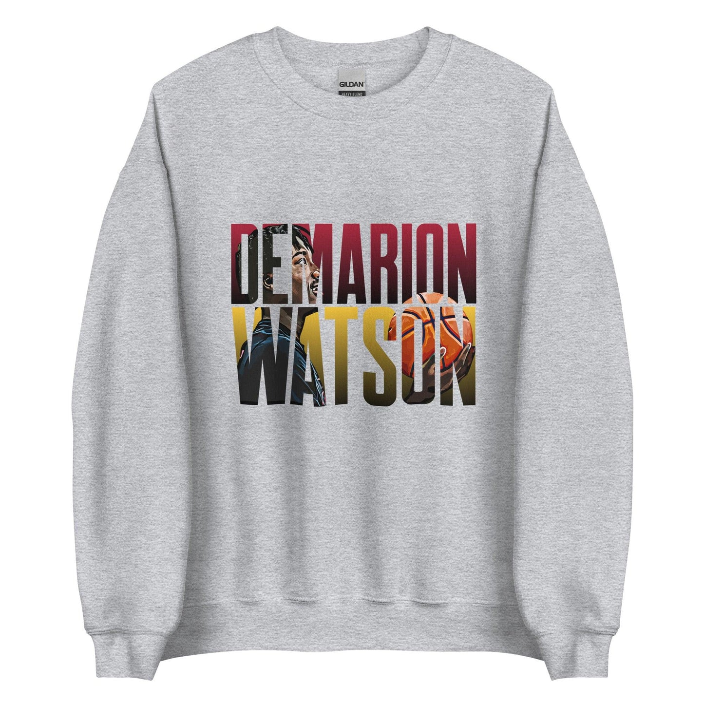 Demarion Watson "Future Star" Sweatshirt - Fan Arch