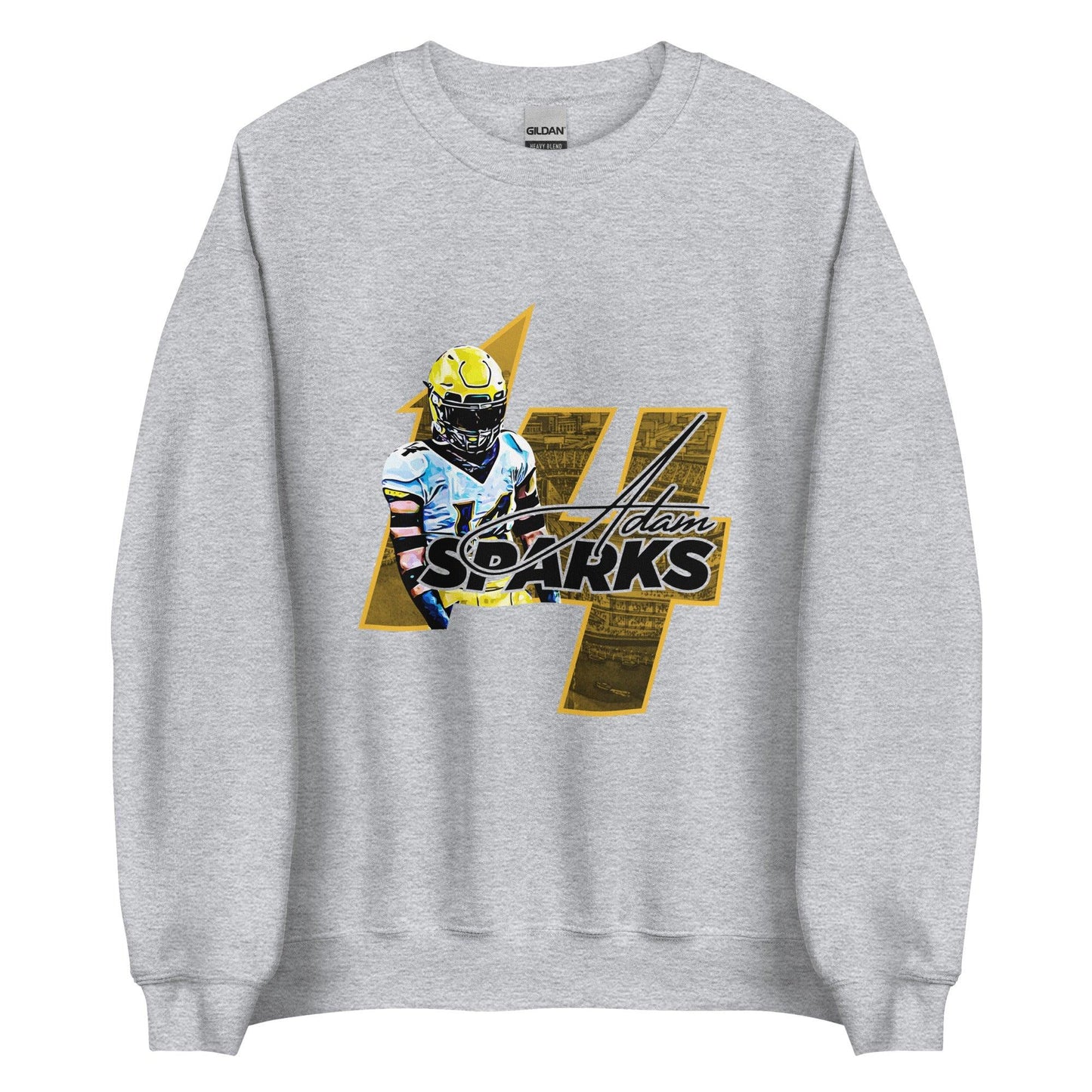 Adam Sparks "Gameday" Sweatshirt - Fan Arch