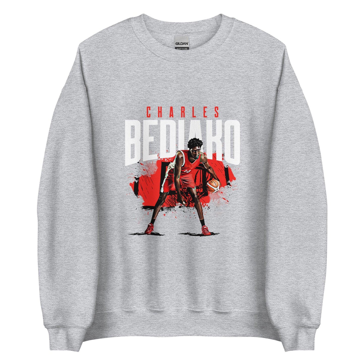 Charles Bediako "Crossover" Sweatshirt - Fan Arch