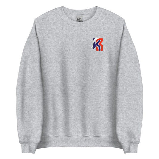 Kenny Bednarek "Track Life" Sweatshirt - Fan Arch
