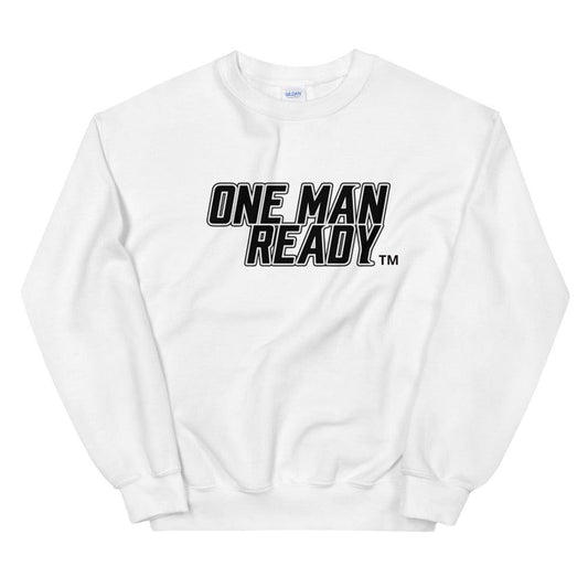 Edmond Robinson Jr. “One Man Ready” Sweatshirt - Fan Arch