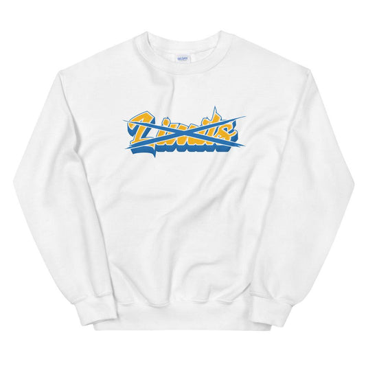 Joe Reed "No Limits" Sweatshirt - Fan Arch