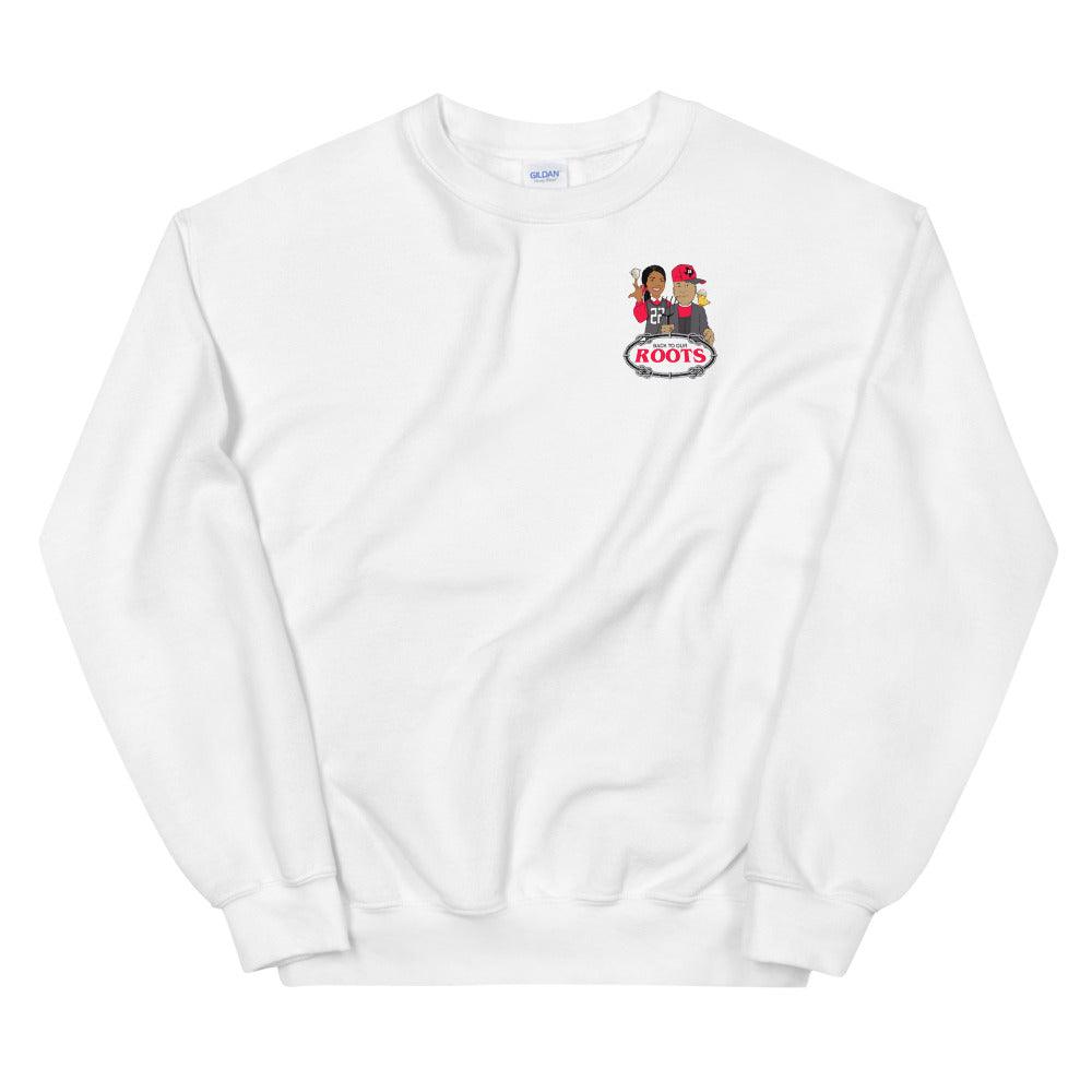 Sheryl Swoopes "BTOR" Sweatshirt - Fan Arch