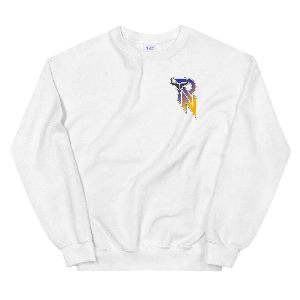 Ryan Neuzil "RN" Sweatshirt - Fan Arch