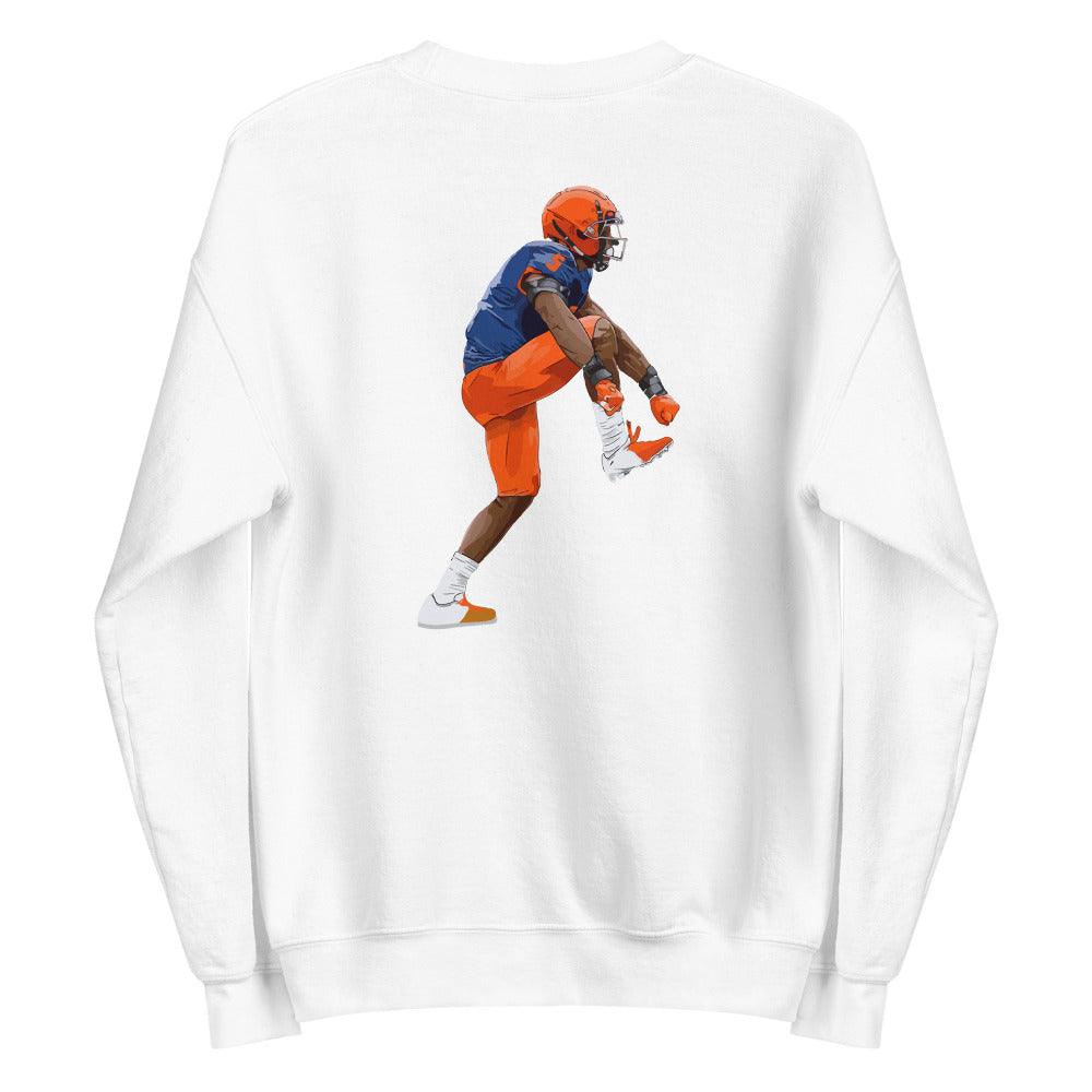 Milo Eifler "Getting Started" Sweatshirt - Fan Arch