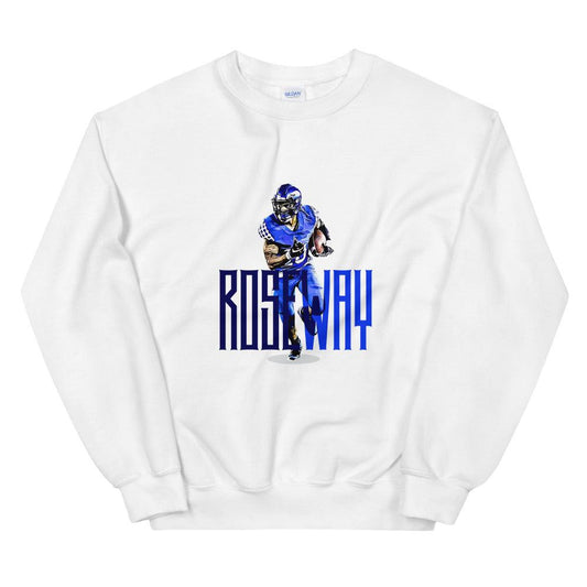 AJ Rose "RoseWay" Sweatshirt - Fan Arch