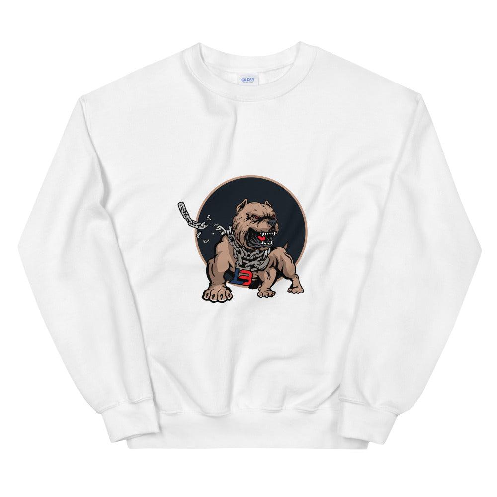 Lorenzo Burns "Unleashed" Sweatshirt - Fan Arch