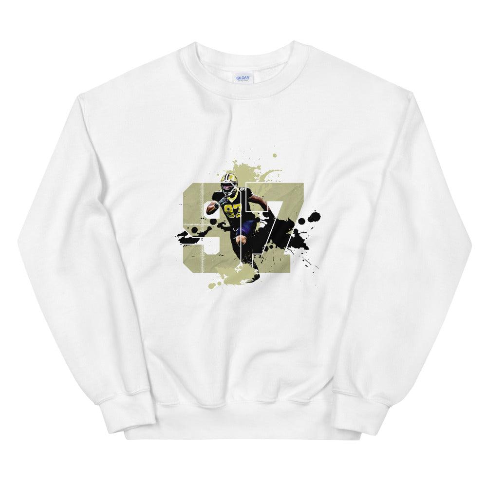Malcolm Roach "Gameday" Sweatshirt - Fan Arch