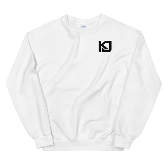 Kyra Jefferson "KJ" Sweatshirt - Fan Arch