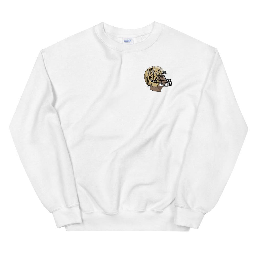 Marcus Willoughby "Animated Beast" Sweatshirt - Fan Arch