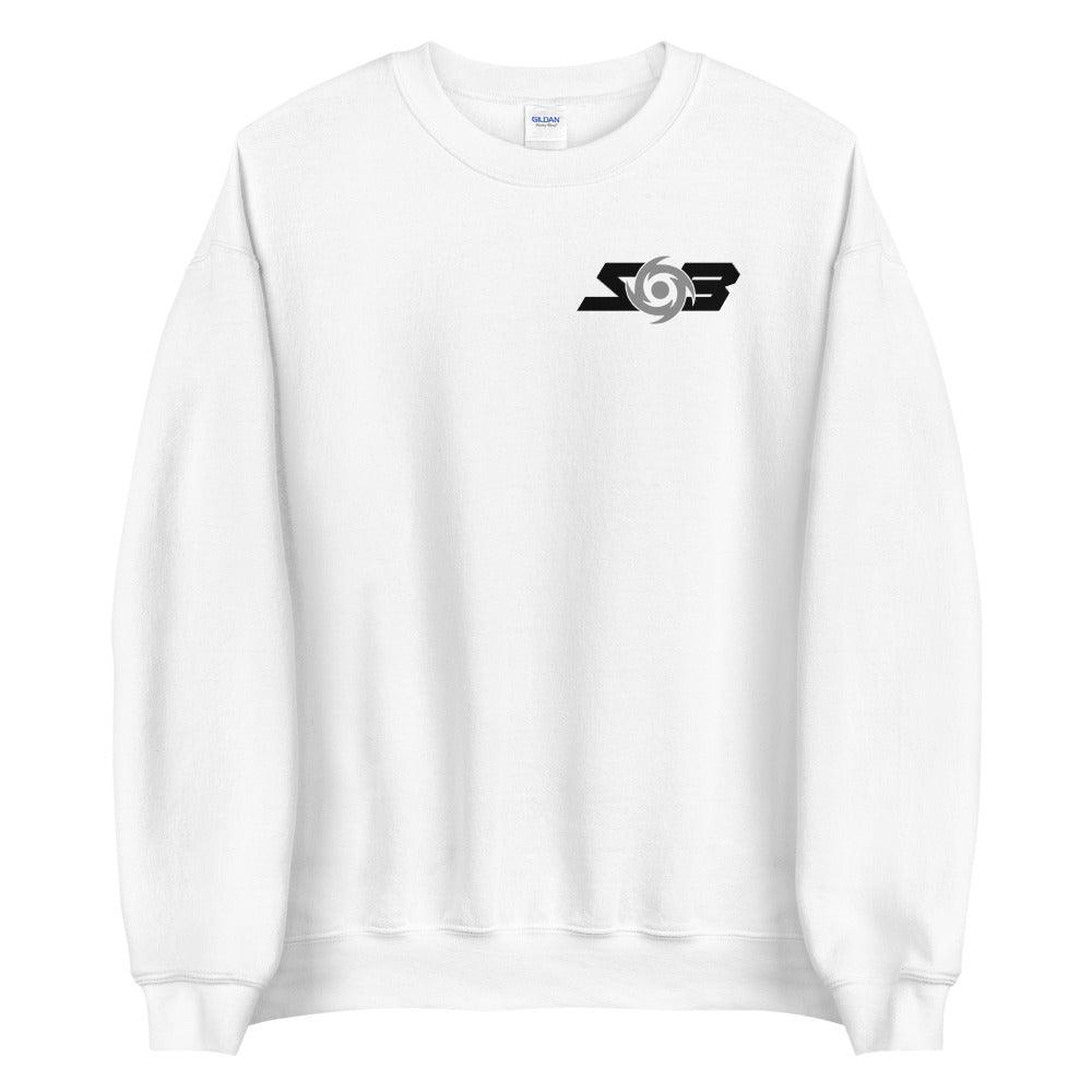 Shane Burgos "SB" Sweatshirt - Fan Arch