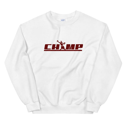 Devon Alexander “CHAMP” Sweatshirt - Fan Arch