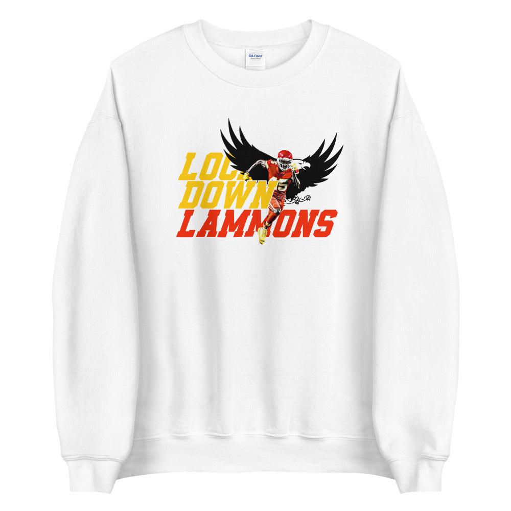 Chris Lammons "Take Flight" Sweatshirt - Fan Arch