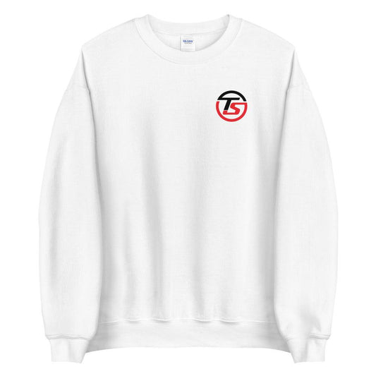 Terrance Smith "TS" Sweatshirt - Fan Arch