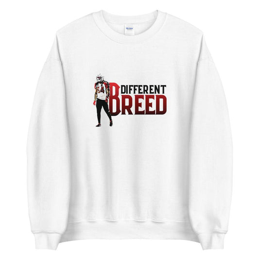 Terrance Smith "Different Breed" Sweatshirt - Fan Arch