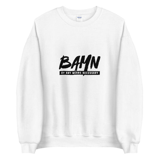 Andre Chachere "BAMN" Sweatshirt - Fan Arch