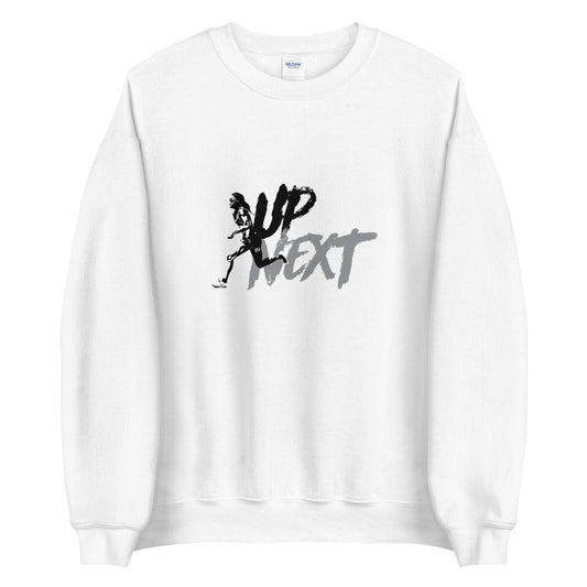 Kortnei Johnson "Up Next" Sweatshirt - Fan Arch