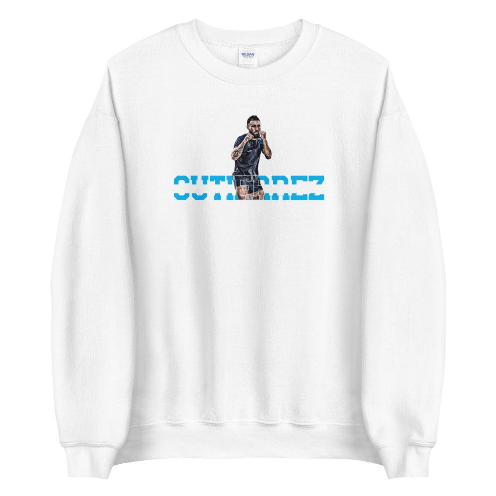 Chris Gutierrez "Guatemala" Sweatshirt - Fan Arch