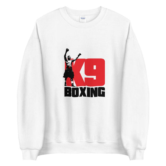 Cornelius Bundrage "Fight Night" Sweatshirt - Fan Arch