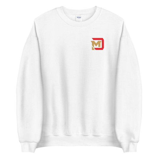 Demone Harris "DM" Sweatshirt - Fan Arch
