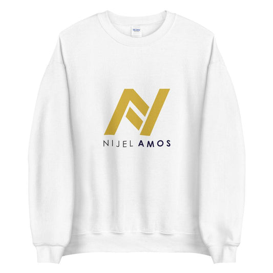 Nijel Amos "Going 4 Gold" Sweatshirt - Fan Arch