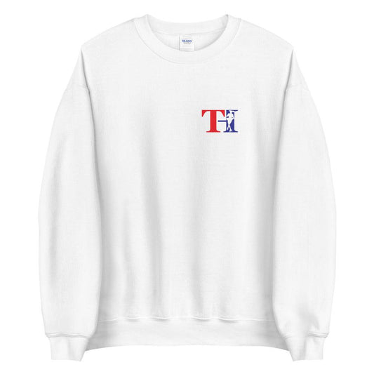 Tonya Harding "TH" Sweatshirt - Fan Arch