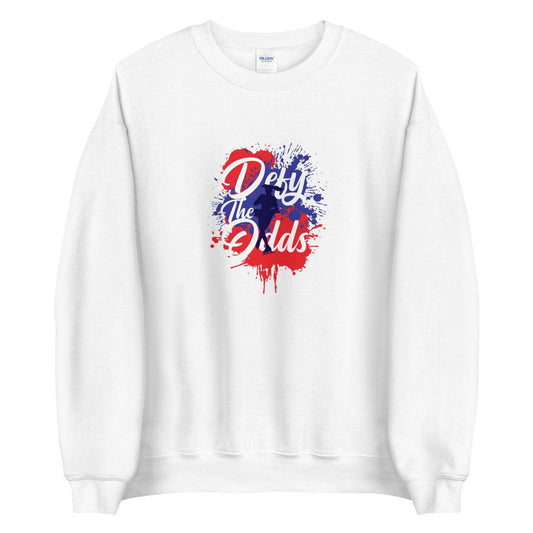 Tonya Harding "Defy The Odds" Sweatshirt - Fan Arch