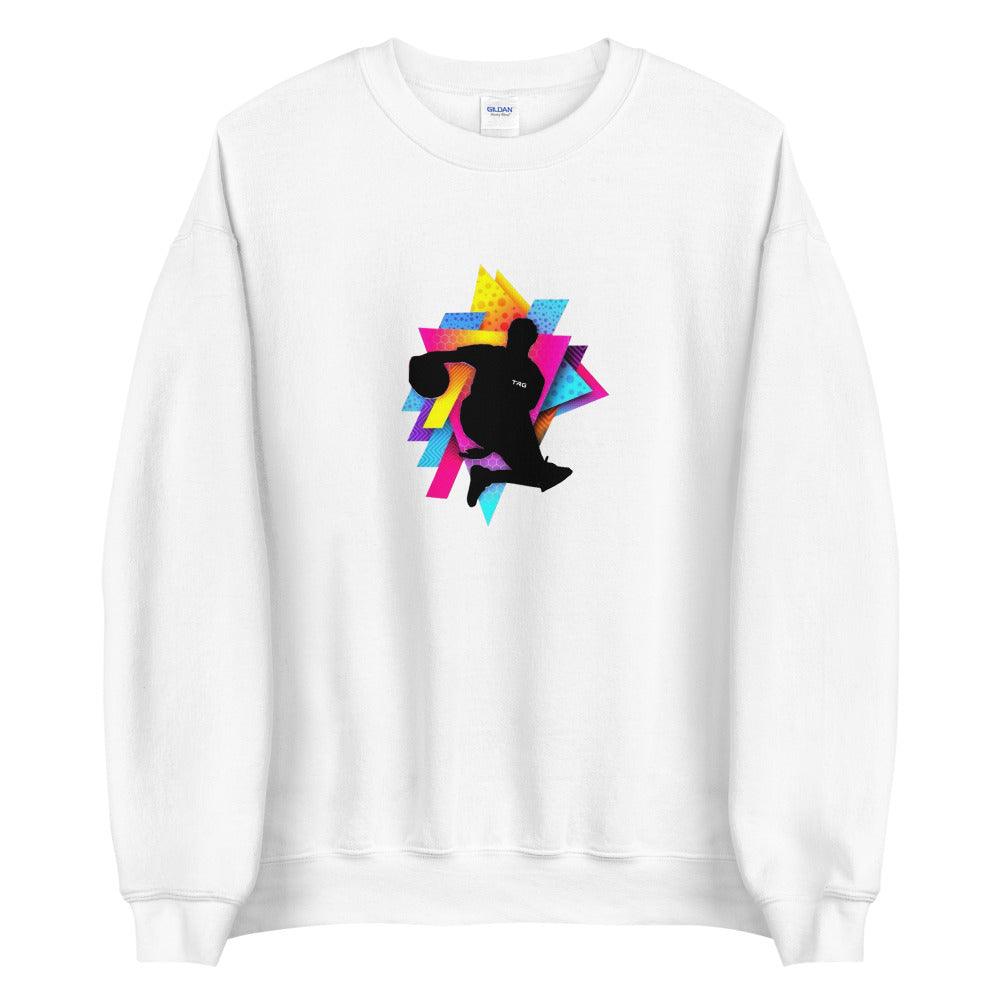Joel Henry "In Color" Sweatshirt - Fan Arch